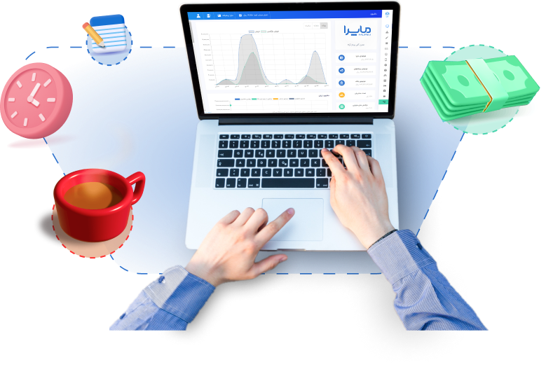 نرم افزار مدیریت کافه