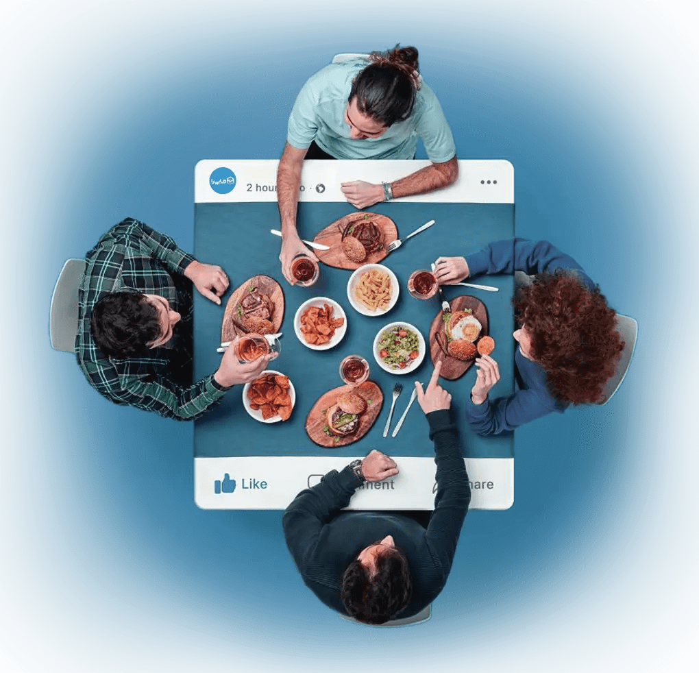 باشگاه مشتریان رستوران