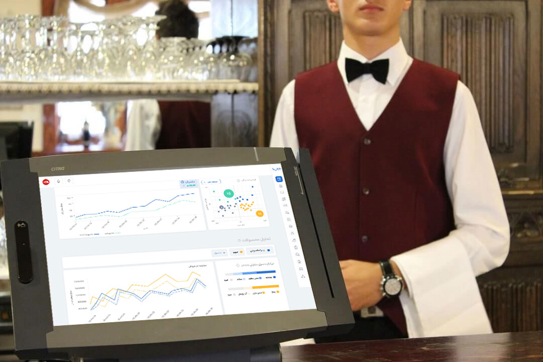 نرم افزار فست فود